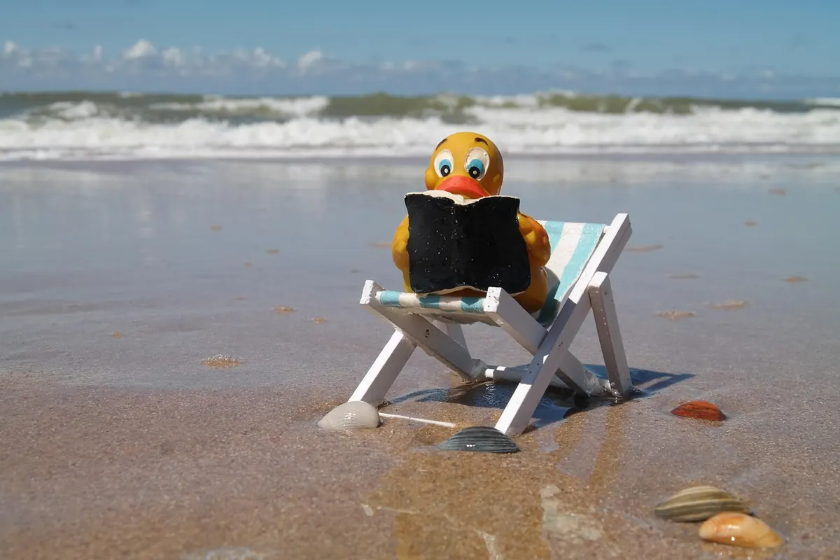 The Best Books to Read on a British Seaside Holiday